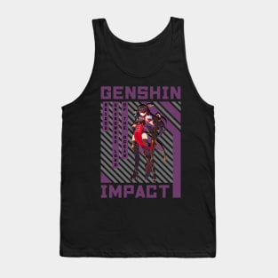 Beidou | Genshin Impact Tank Top